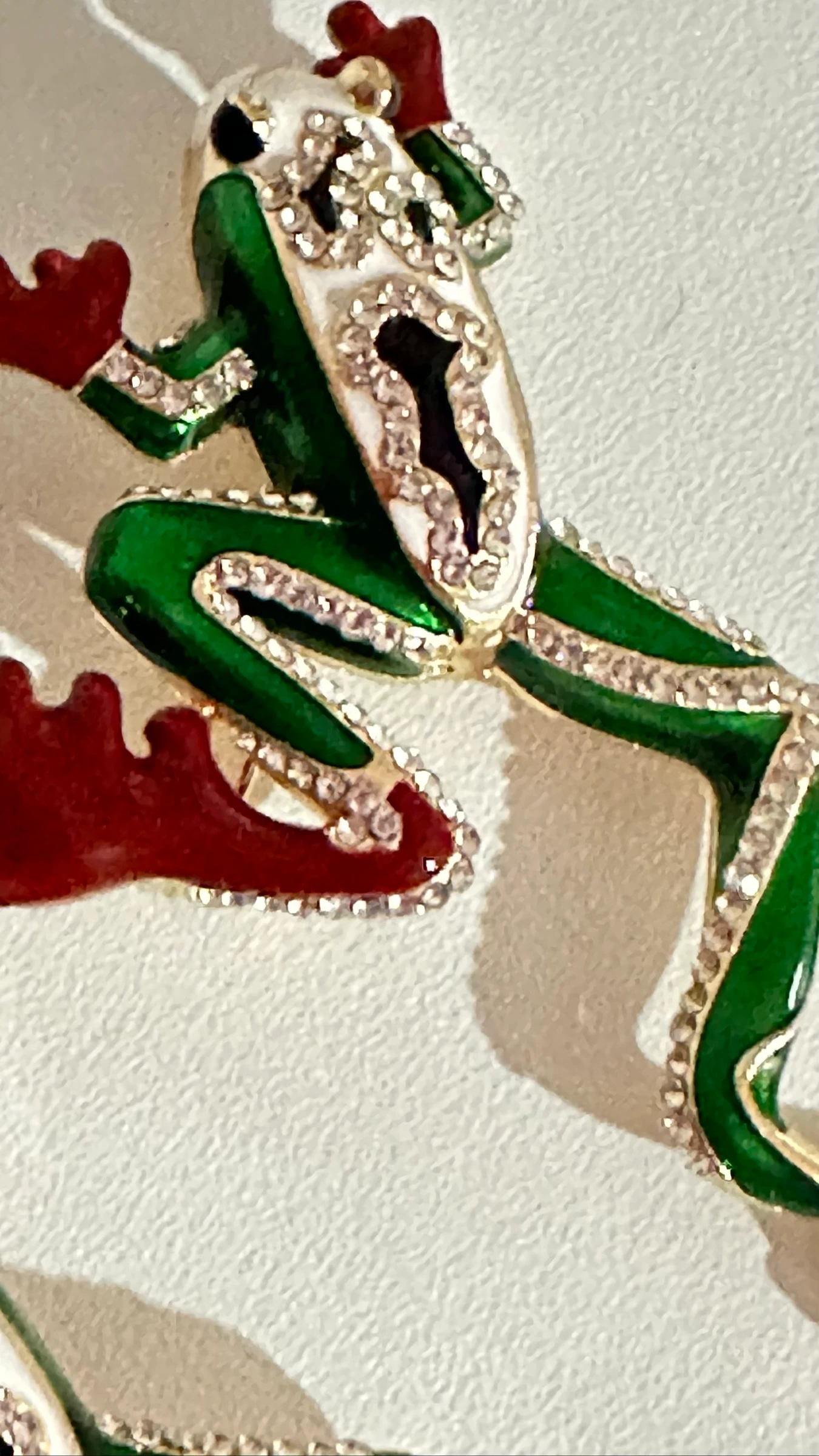 Conjunto de alfinetes de peito  – photo 2